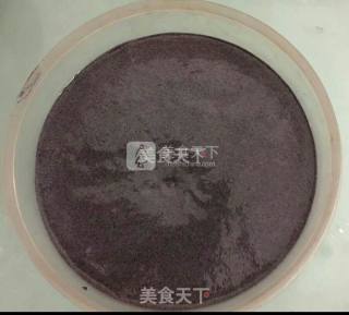 煤球糯米糕的做法步骤：8