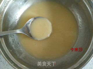烤箱版韭菜盒子的做法步骤：4