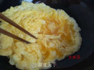 烤箱版韭菜盒子的做法步骤：8