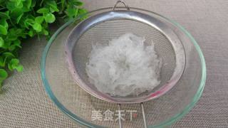 紫薯小米燕窝粥的做法步骤：5