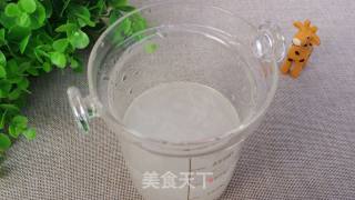 紫薯小米燕窝粥的做法步骤：6