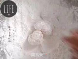 贵妃荔枝虾的做法步骤：2