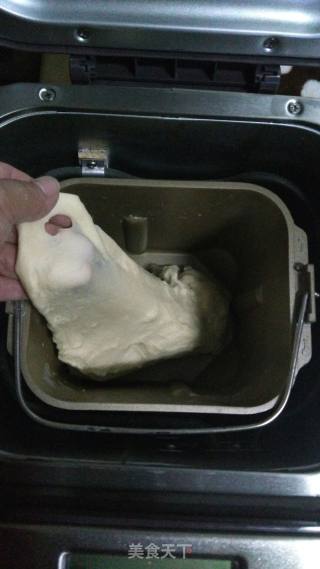 港式吐司的做法步骤：4