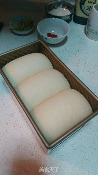 港式吐司的做法步骤：14