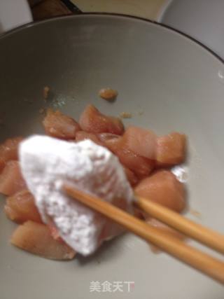 炸鸡米花的做法步骤：5