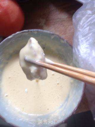 炸鸡米花的做法步骤：6