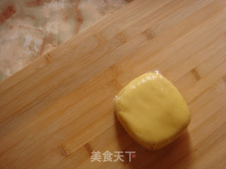 创意饼干萌萌的懒蛋的做法步骤：7