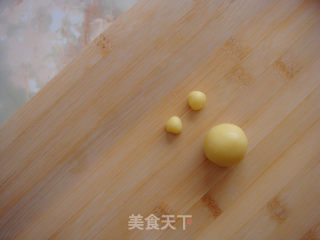 创意饼干萌萌的懒蛋的做法步骤：8