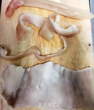 养颜肉皮冻的做法步骤：4
