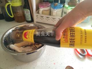蜜汁烤鸡腿的做法步骤：5
