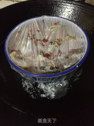 剁椒牛蛙的做法步骤：3