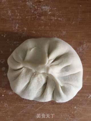韭菜肉馅饼的做法步骤：5