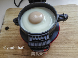 汉堡三明治的做法步骤：3