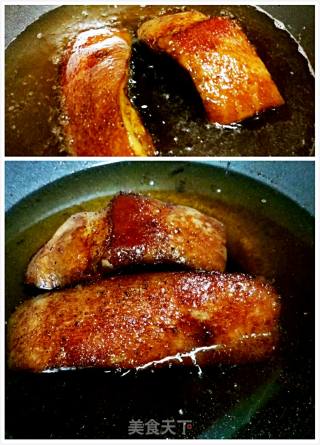 香芋扣肉制作方法的做法步骤：6