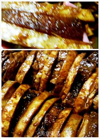 香芋扣肉制作方法的做法步骤：9
