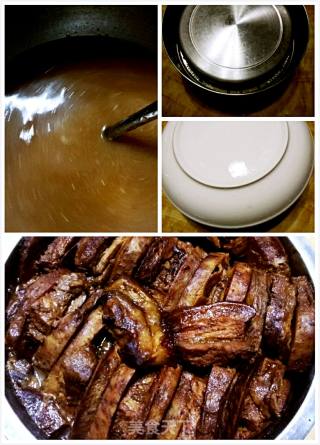 香芋扣肉制作方法的做法步骤：11