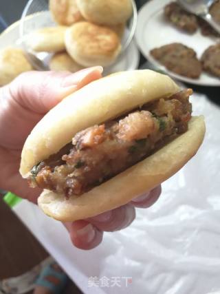 肉夹馍的做法步骤：7