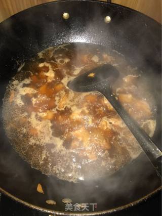 酸酸甜甜就是番茄排骨的做法步骤：5