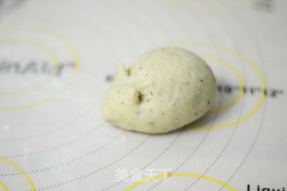 小兔子红枣豆浆馒头的做法步骤：9