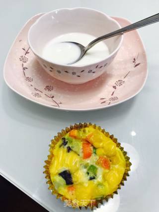 鸡蛋杯的做法步骤：6