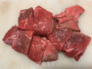简易牛肉干的做法步骤：1