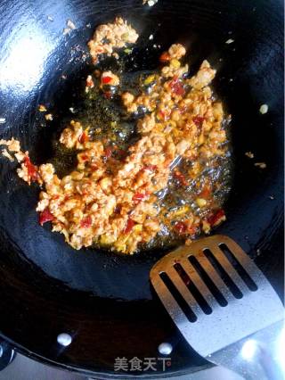 【四川】飘香嫩豆腐的做法步骤：5