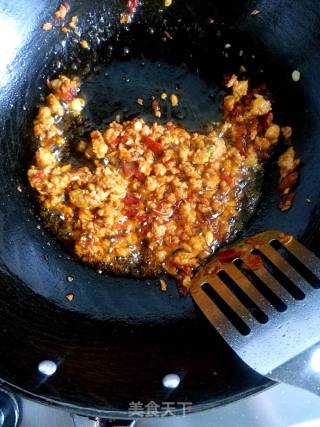 【四川】飘香嫩豆腐的做法步骤：6