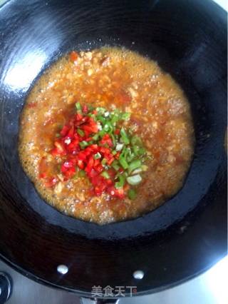 【四川】飘香嫩豆腐的做法步骤：8