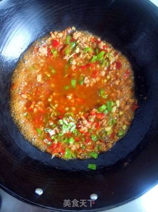 【四川】飘香嫩豆腐的做法步骤：9