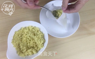 【花样食光】姜撞奶的做法步骤：3