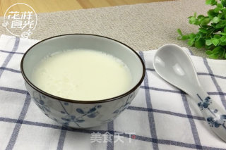 【花样食光】姜撞奶的做法步骤：10