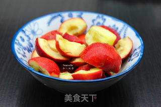 雪菊山楂茶的做法步骤：2