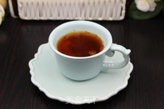 雪菊山楂茶的做法步骤：5