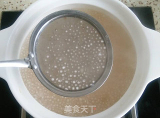 水果西米露的做法步骤：3