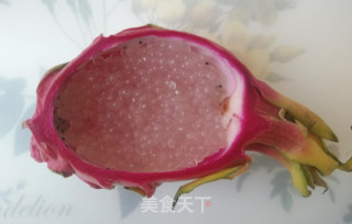 水果西米露的做法步骤：9