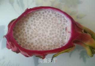 水果西米露的做法步骤：10