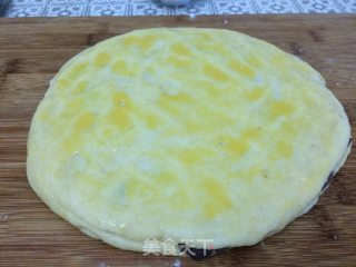 学做----星巴克红豆松饼的做法步骤：8