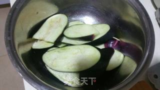 奶酪茄子的做法步骤：1