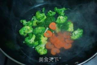 焦溜豆腐的做法步骤：3