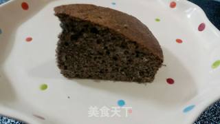 饼干碎天使蛋糕的做法步骤：4