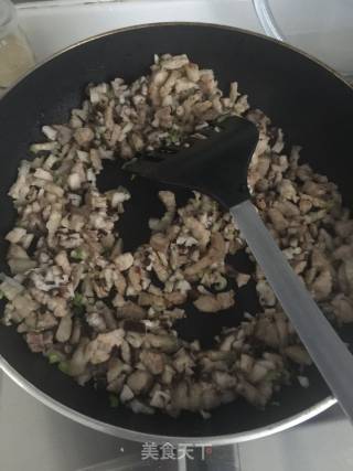 老北京炸酱面的做法步骤：7