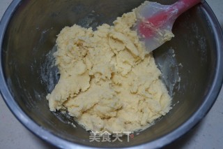 圣诞节的焦糖芯糖霜饼干的做法步骤：7
