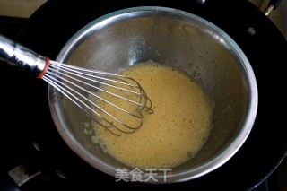 圣诞节的可可糖霜小蛋糕的做法步骤：4
