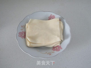 千层葱花饼的做法步骤：1