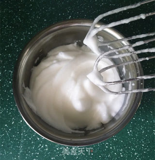 香蕉牛奶松饼的做法步骤：5