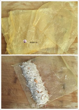 萝卜卷（广昌）的做法步骤：6