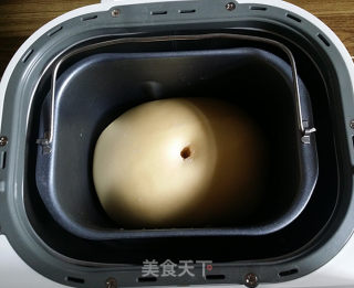 【港台】蛋黄面包的做法步骤：5