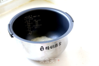 【鲜虾粥】在家自制美味暖心粥的做法步骤：3