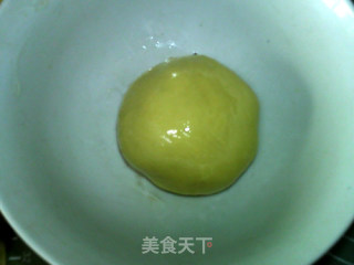 椰蓉淡奶油面包的做法步骤：5