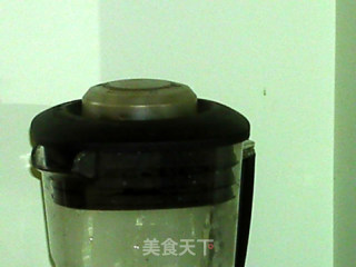 核桃葡萄燕麦浆的做法步骤：5